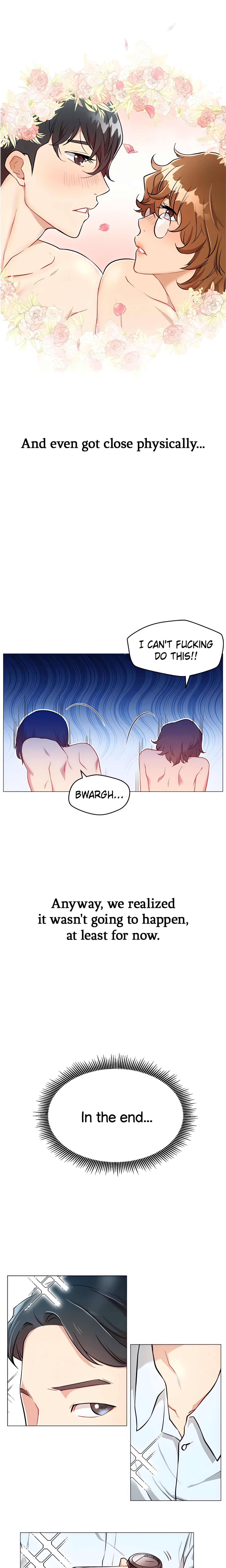 Let’s Stream Together! (Official) chapter 3 page 5
