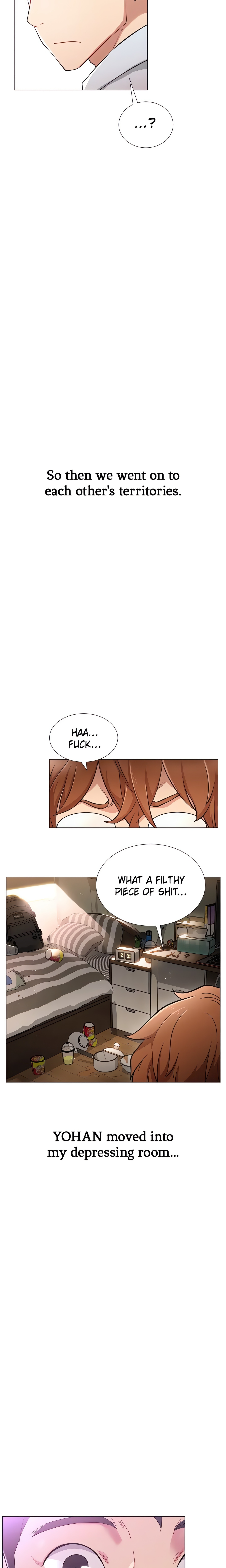 Let’s Stream Together! (Official) chapter 3 page 8
