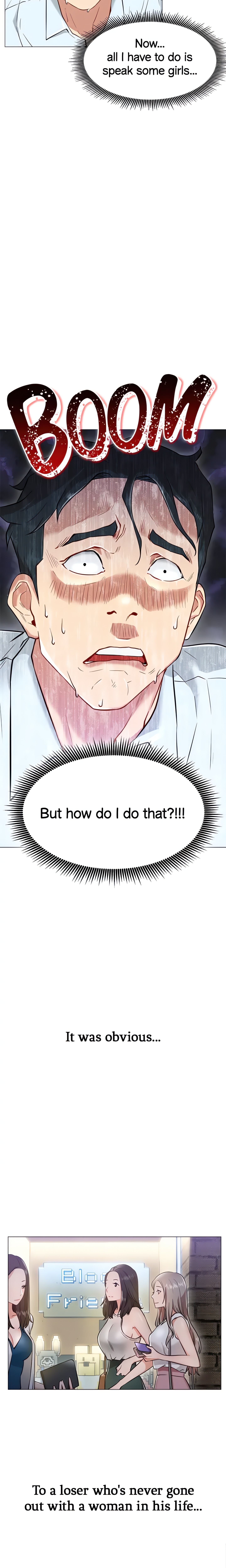 Let’s Stream Together! (Official) chapter 3 page 10