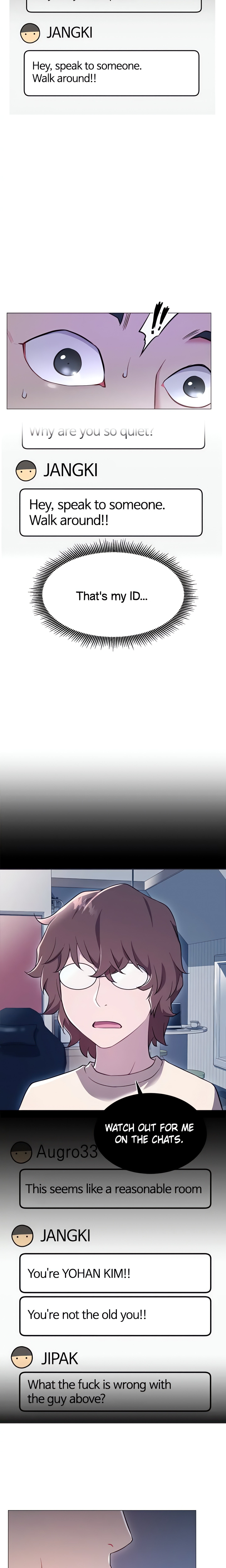 Let’s Stream Together! (Official) chapter 3 page 12