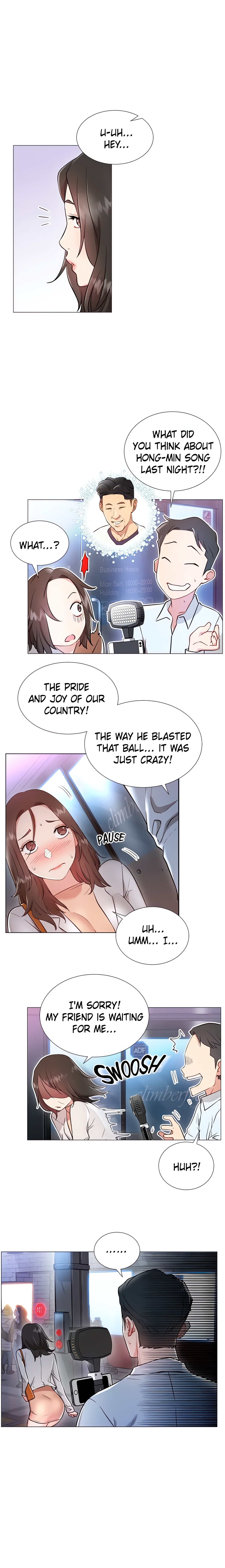 Let’s Stream Together! (Official) chapter 3 page 14