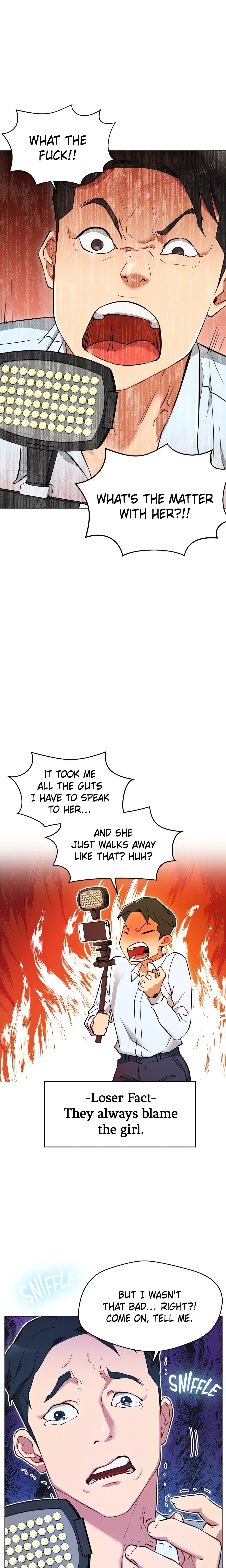 Let’s Stream Together! (Official) chapter 3 page 15