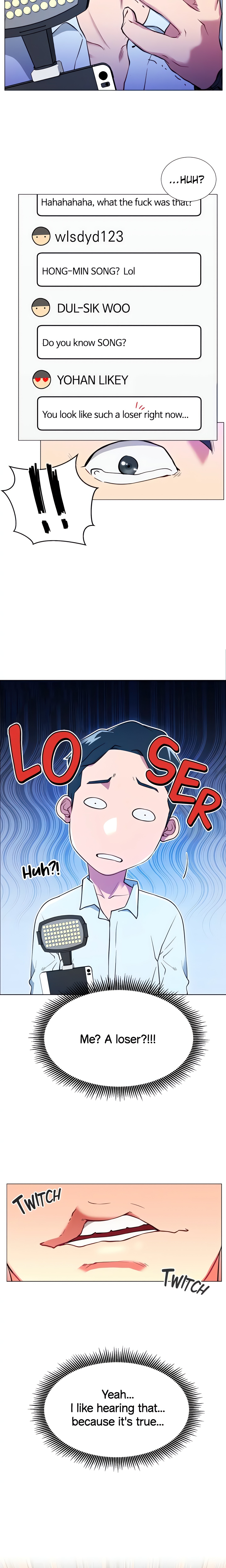 Let’s Stream Together! (Official) chapter 3 page 16