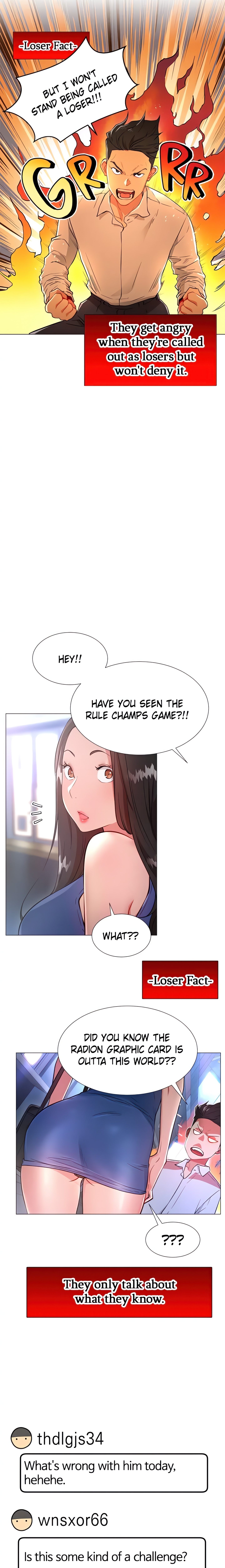 Let’s Stream Together! (Official) chapter 3 page 17