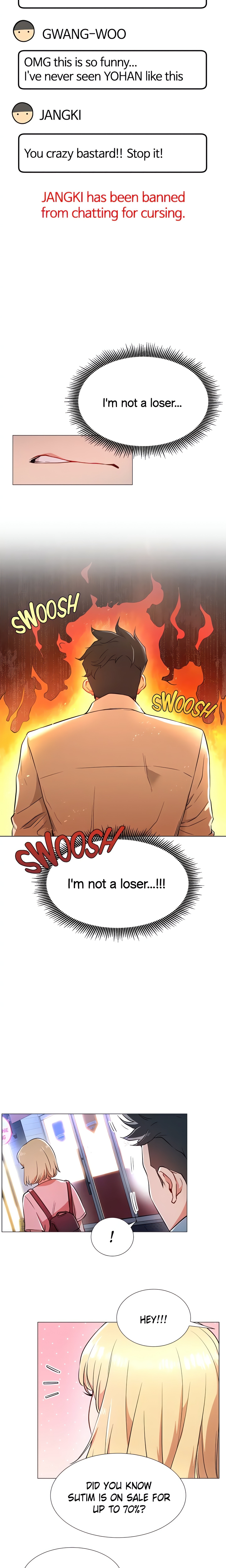 Let’s Stream Together! (Official) chapter 3 page 18