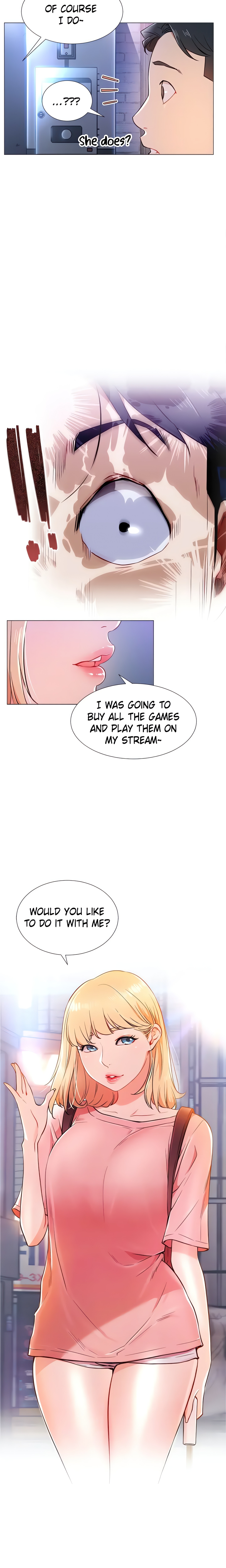 Let’s Stream Together! (Official) chapter 3 page 19