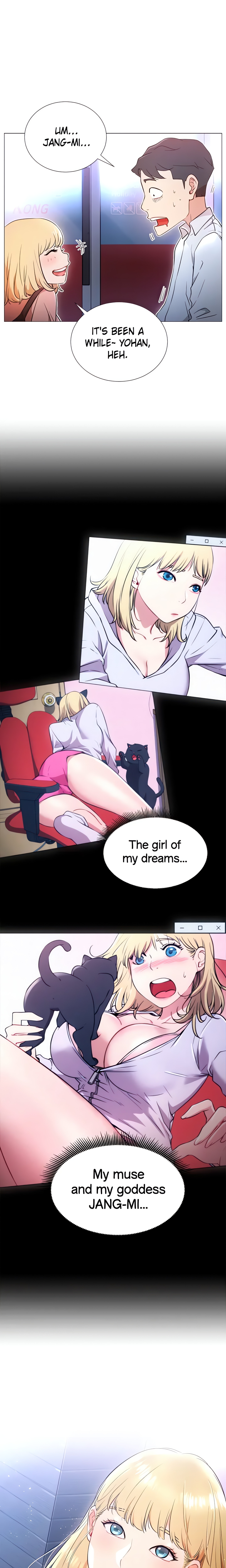 Let’s Stream Together! (Official) chapter 3 page 20