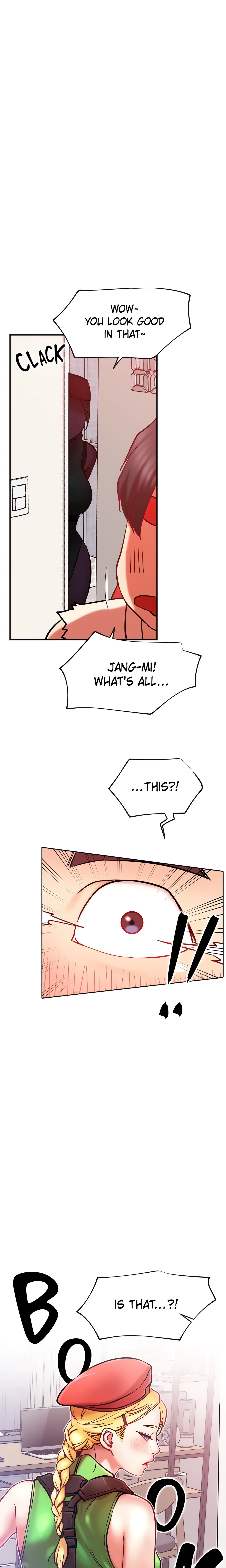 Let’s Stream Together! (Official) chapter 30 page 1