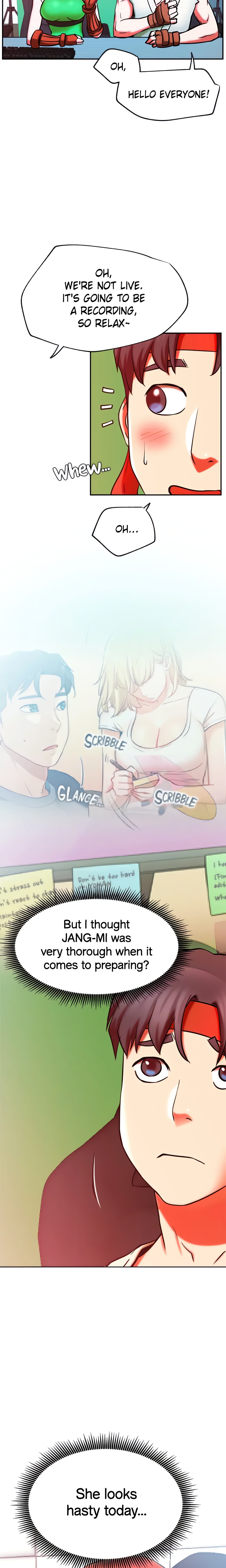 Let’s Stream Together! (Official) chapter 30 page 7