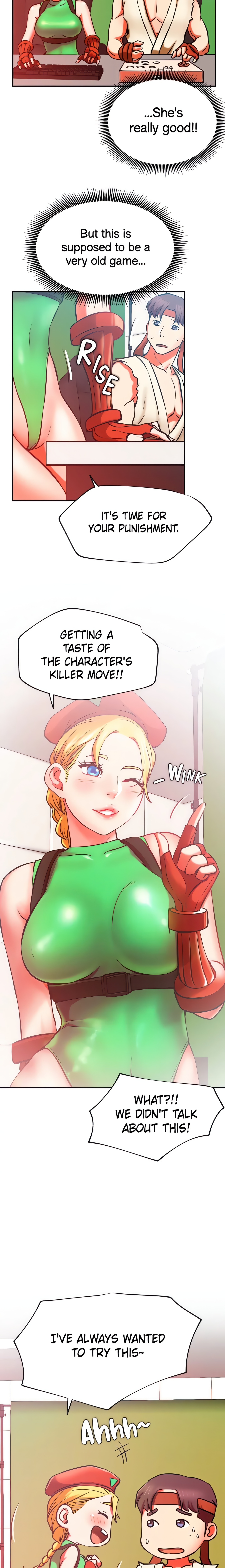 Let’s Stream Together! (Official) chapter 30 page 9