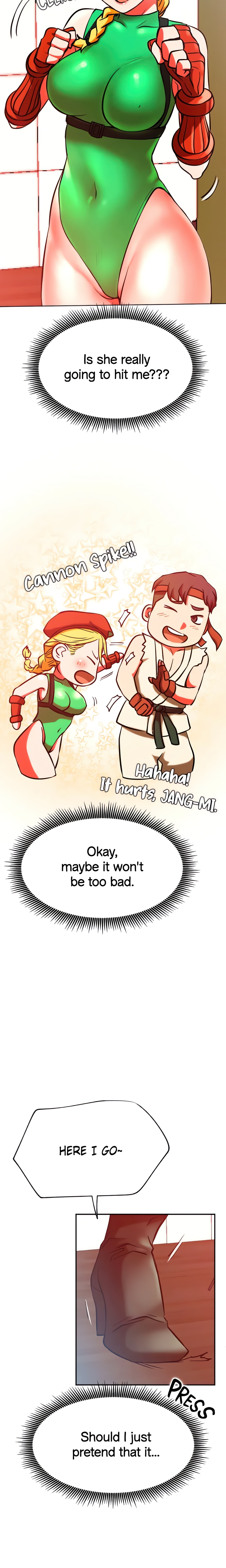 Let’s Stream Together! (Official) chapter 30 page 11
