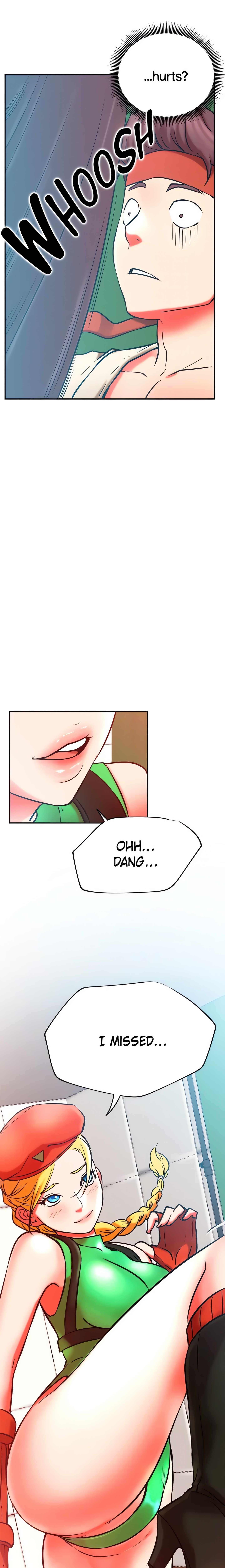 Let’s Stream Together! (Official) chapter 30 page 12
