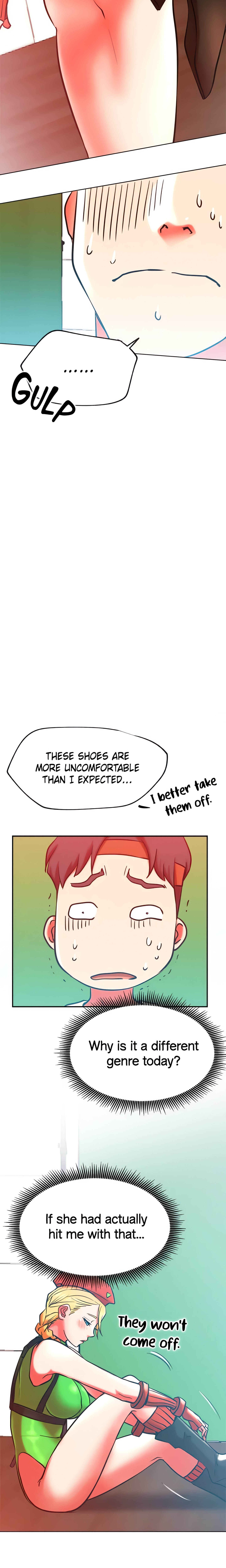 Let’s Stream Together! (Official) chapter 30 page 13