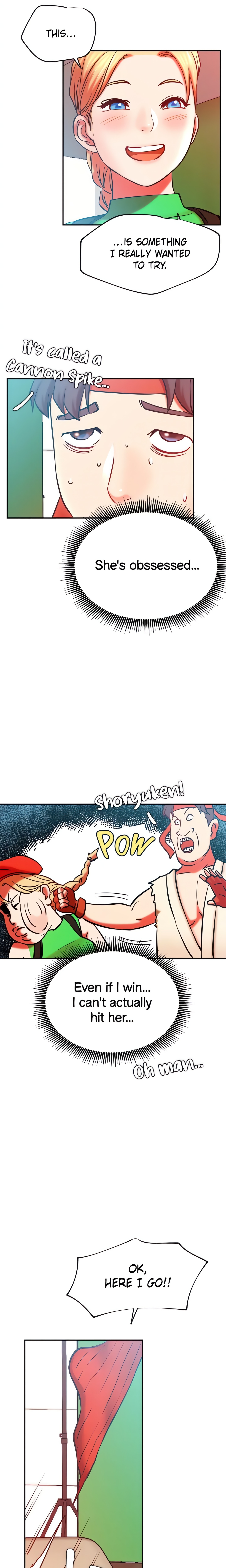 Let’s Stream Together! (Official) chapter 30 page 16