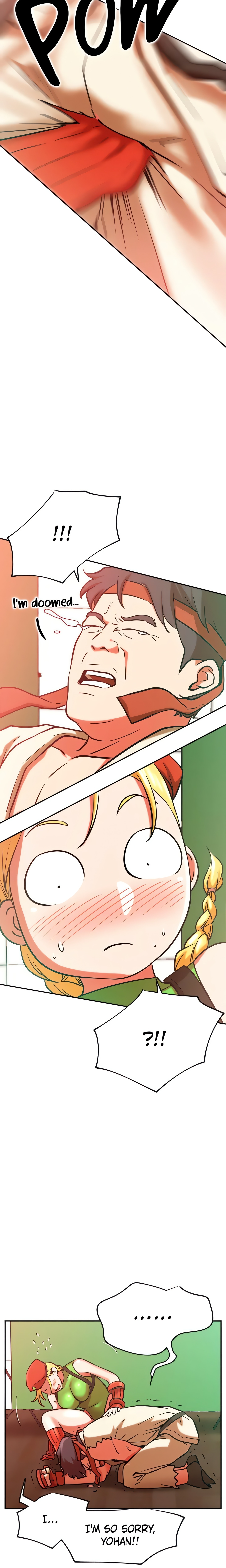 Let’s Stream Together! (Official) chapter 30 page 18