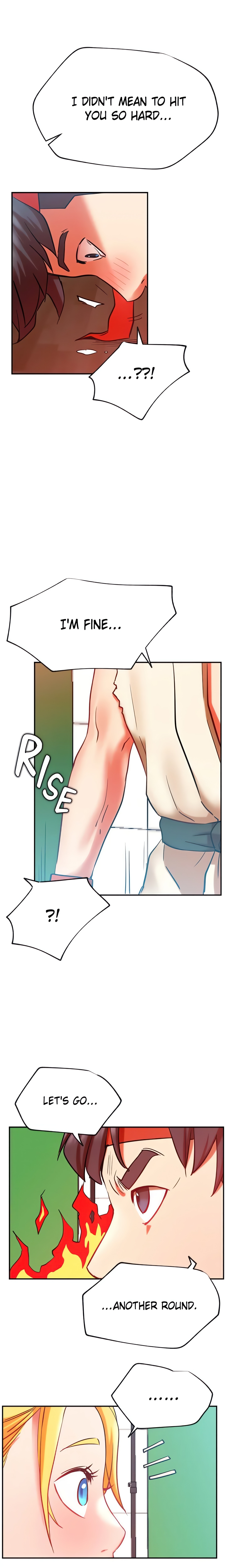 Let’s Stream Together! (Official) chapter 30 page 19