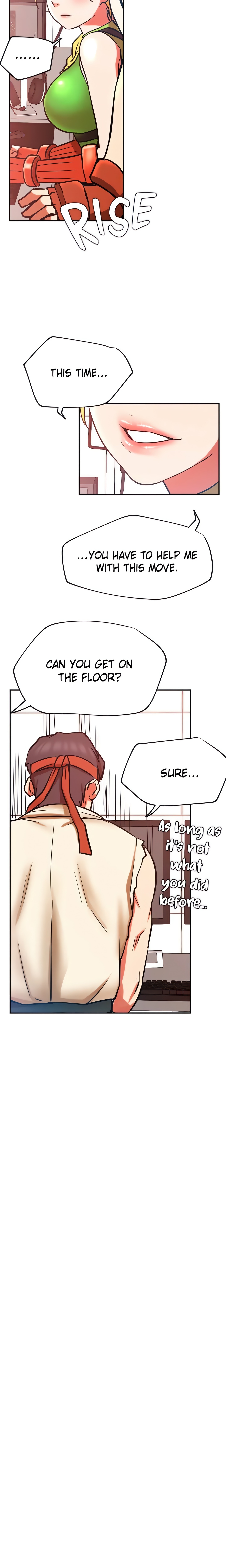 Let’s Stream Together! (Official) chapter 30 page 21