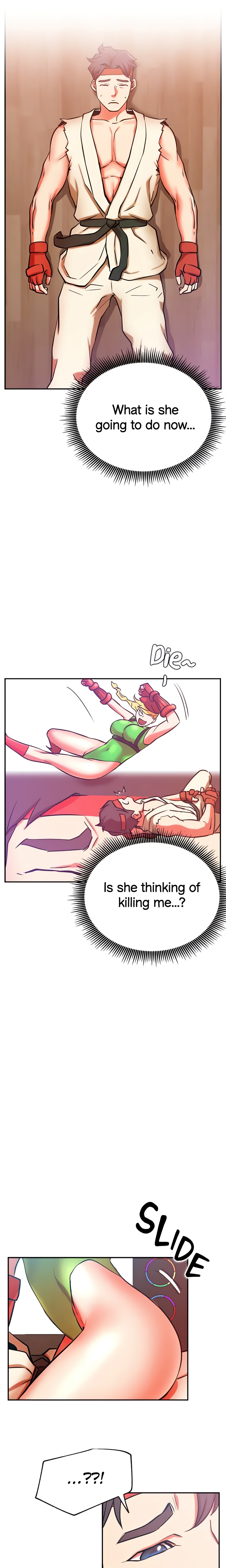 Let’s Stream Together! (Official) chapter 30 page 22