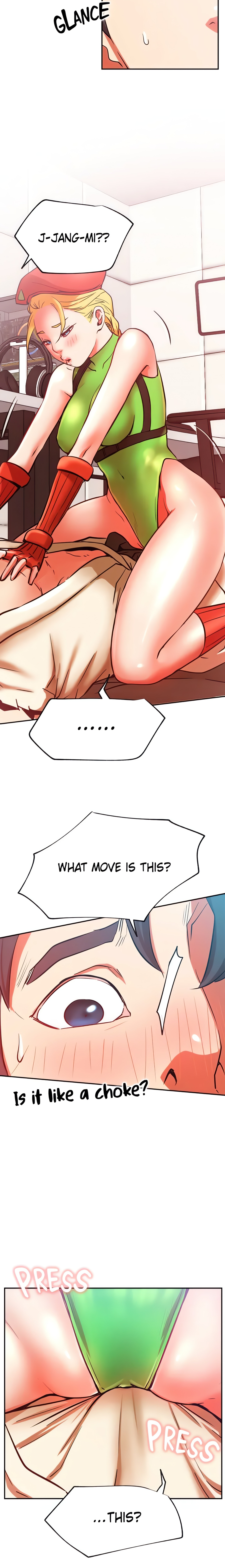 Let’s Stream Together! (Official) chapter 30 page 23