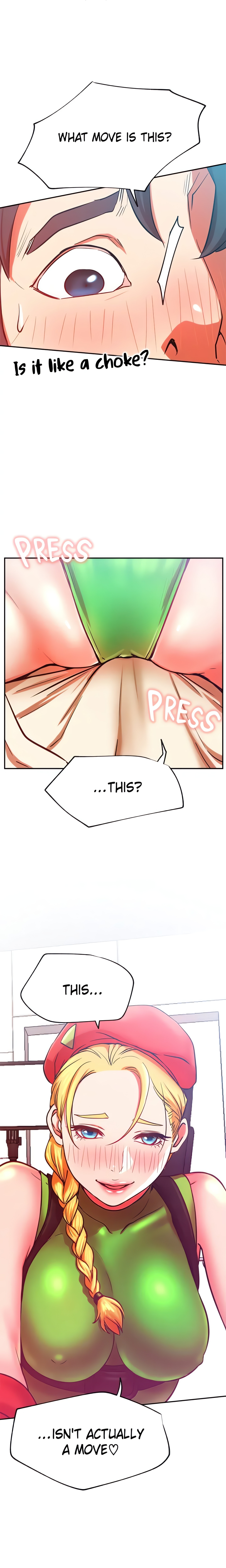 Let’s Stream Together! (Official) chapter 31 page 1