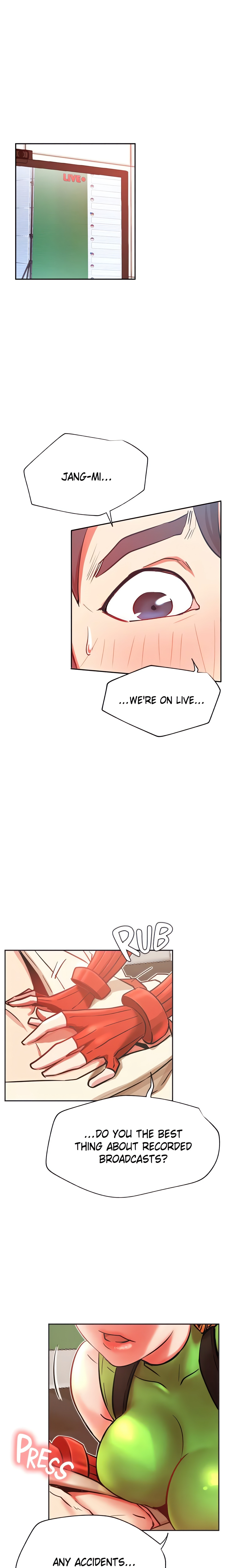 Let’s Stream Together! (Official) chapter 31 page 3