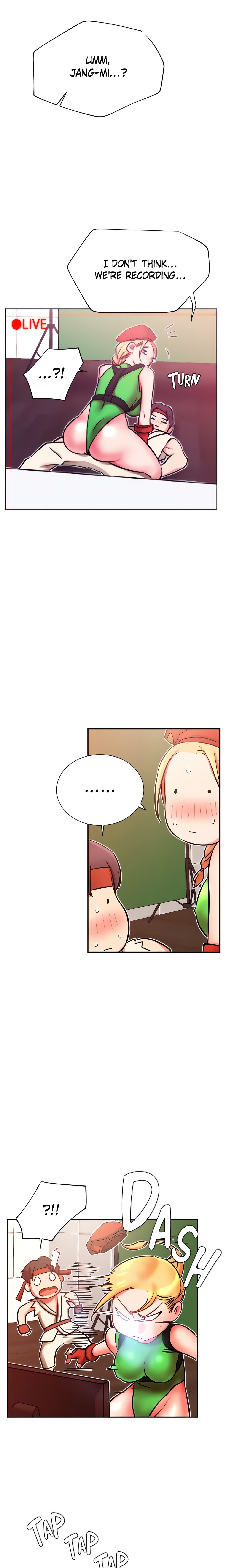 Let’s Stream Together! (Official) chapter 31 page 6