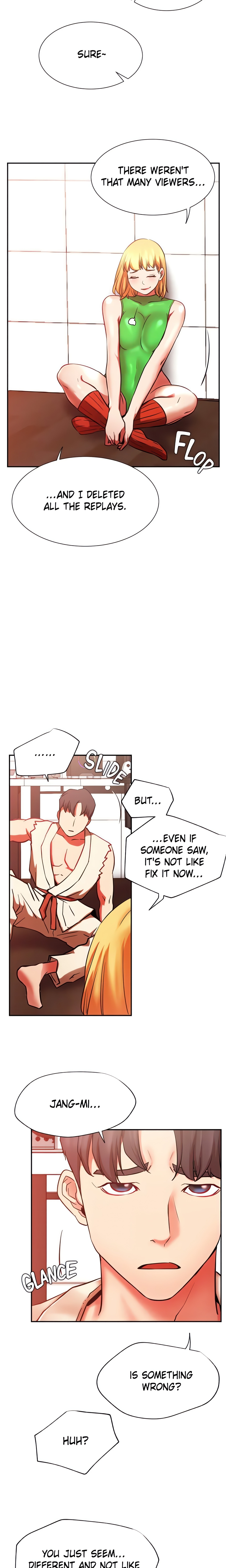 Let’s Stream Together! (Official) chapter 31 page 9