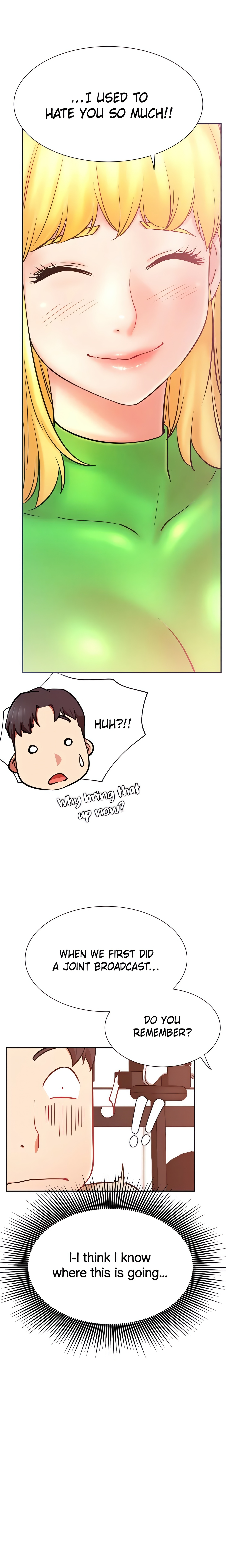 Let’s Stream Together! (Official) chapter 31 page 11