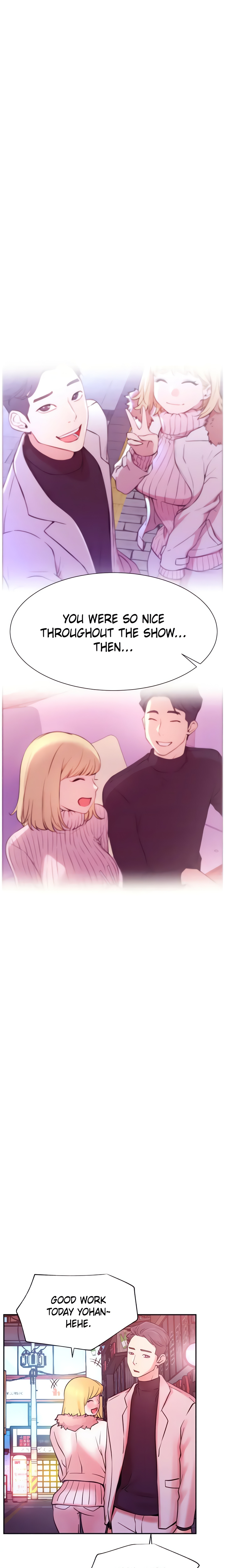 Let’s Stream Together! (Official) chapter 31 page 12
