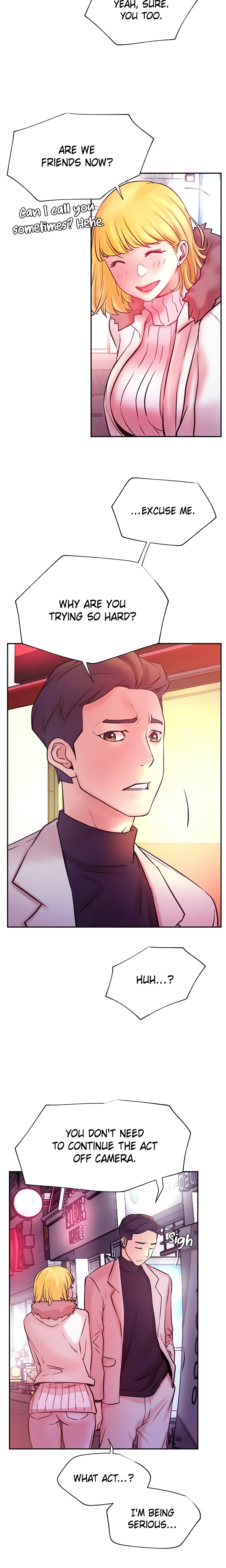 Let’s Stream Together! (Official) chapter 31 page 13