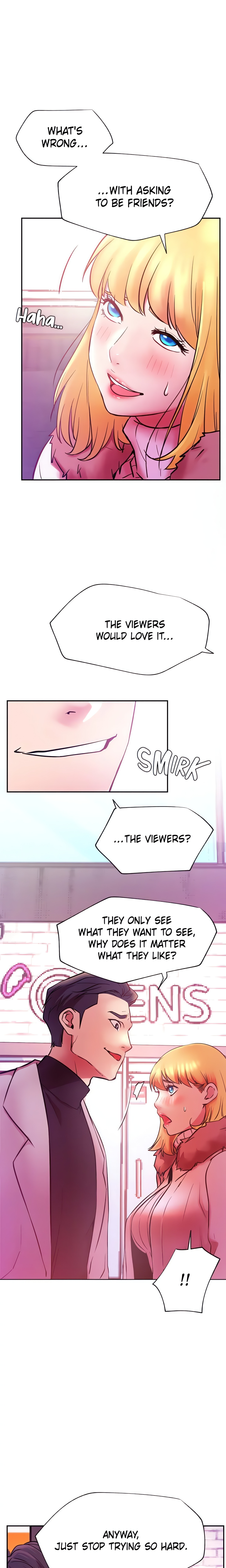 Let’s Stream Together! (Official) chapter 31 page 14