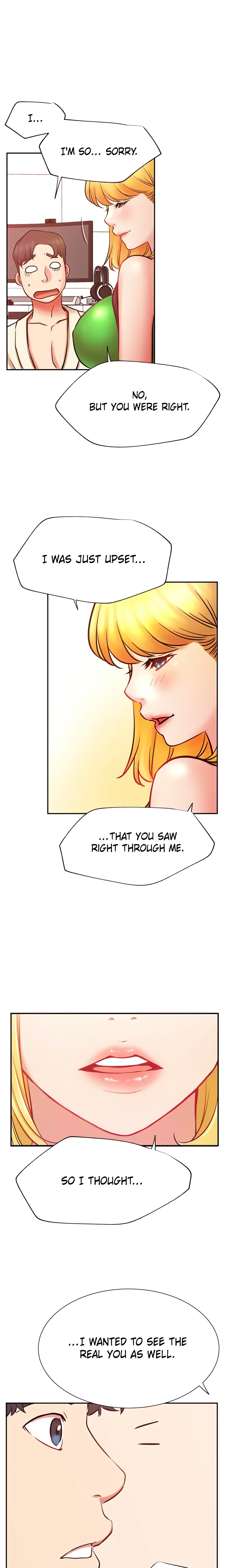 Let’s Stream Together! (Official) chapter 31 page 16