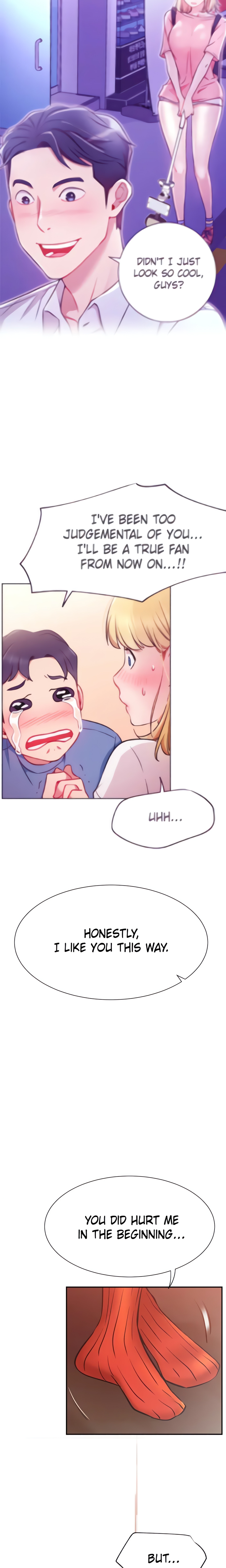 Let’s Stream Together! (Official) chapter 31 page 18