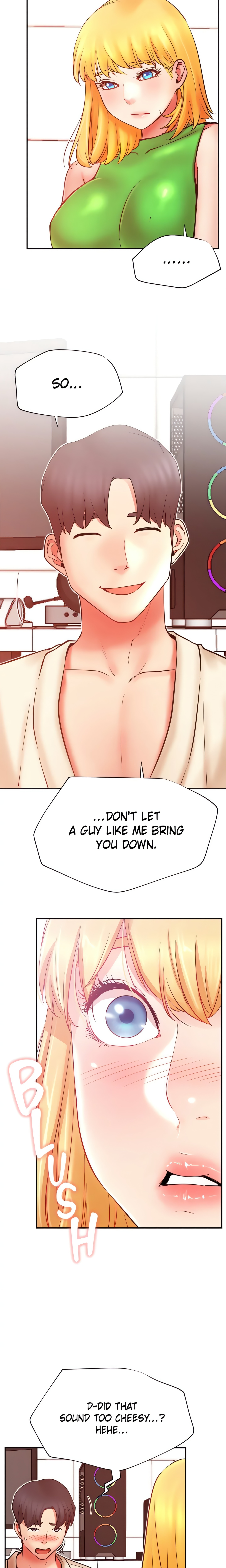 Let’s Stream Together! (Official) chapter 31 page 20