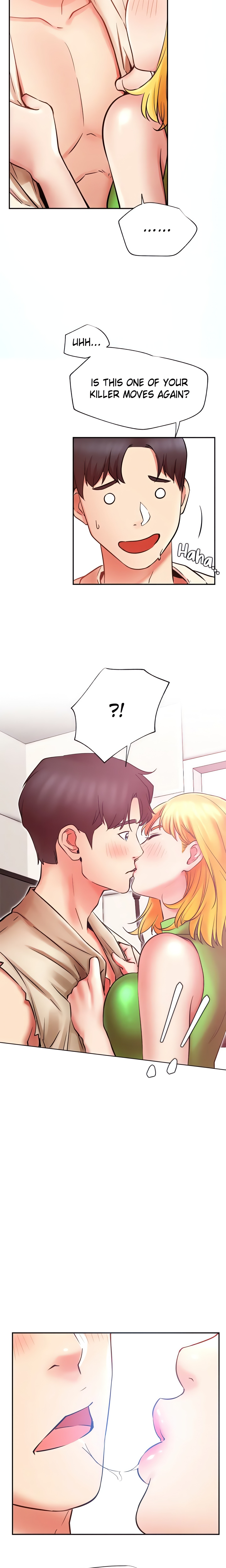 Let’s Stream Together! (Official) chapter 31 page 22