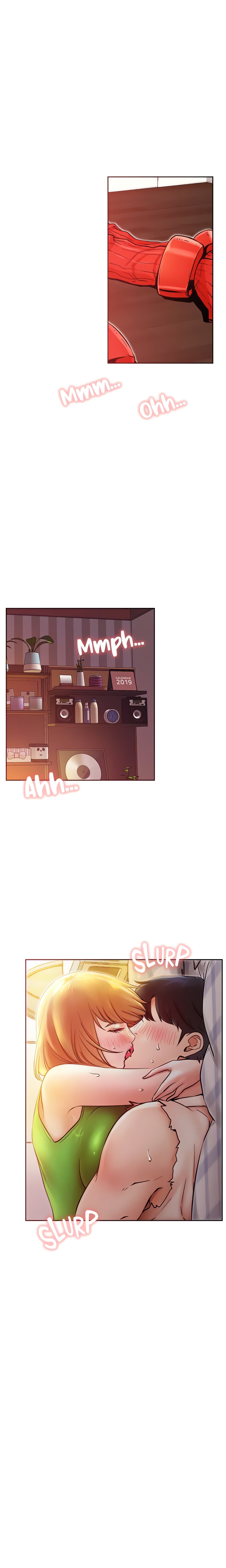 Let’s Stream Together! (Official) chapter 32 page 7