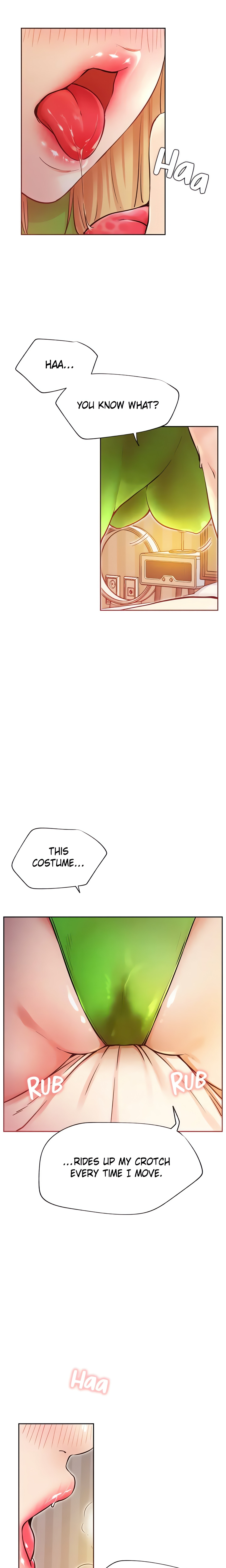 Let’s Stream Together! (Official) chapter 32 page 8