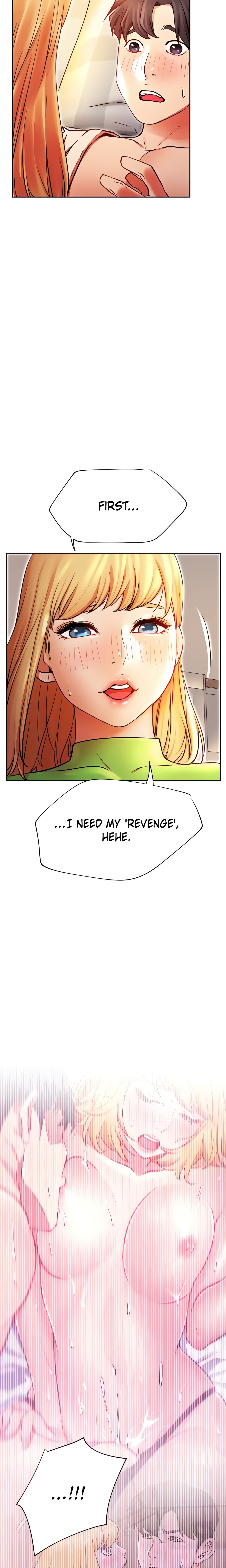 Let’s Stream Together! (Official) chapter 32 page 11