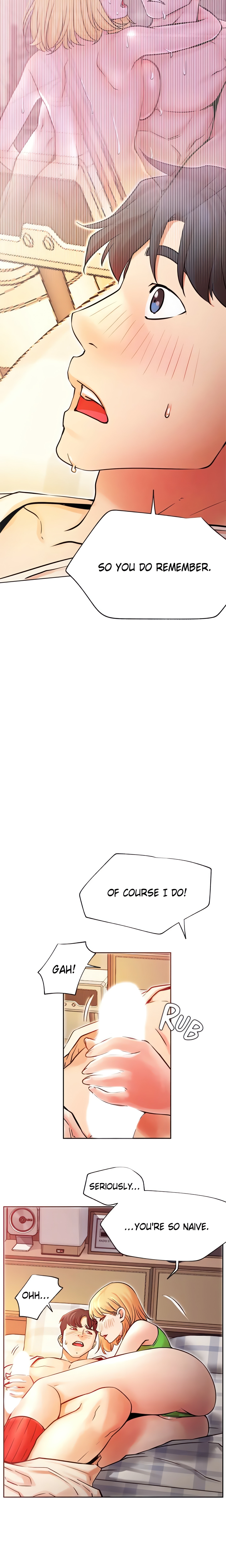 Let’s Stream Together! (Official) chapter 32 page 12