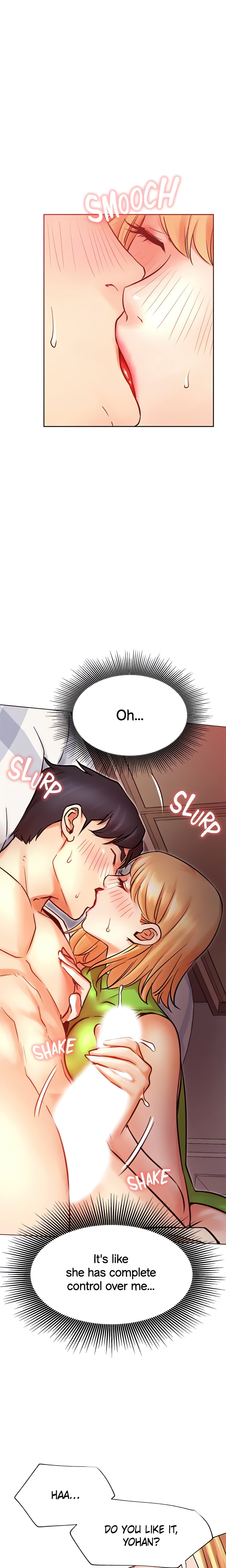 Let’s Stream Together! (Official) chapter 32 page 14