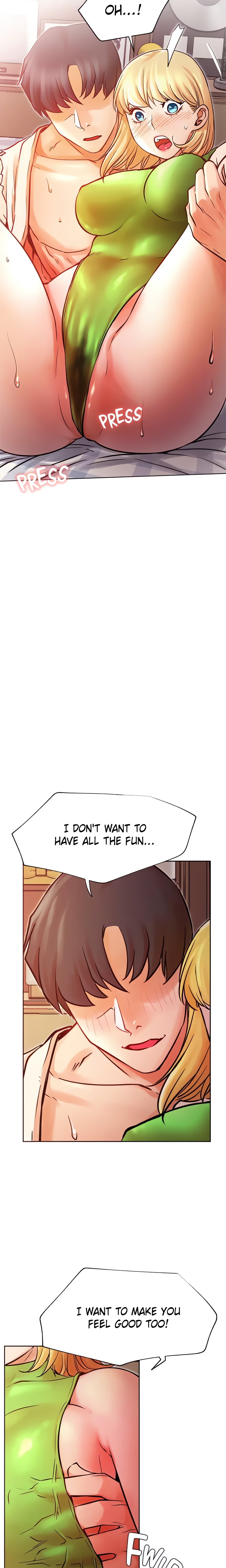 Let’s Stream Together! (Official) chapter 32 page 16