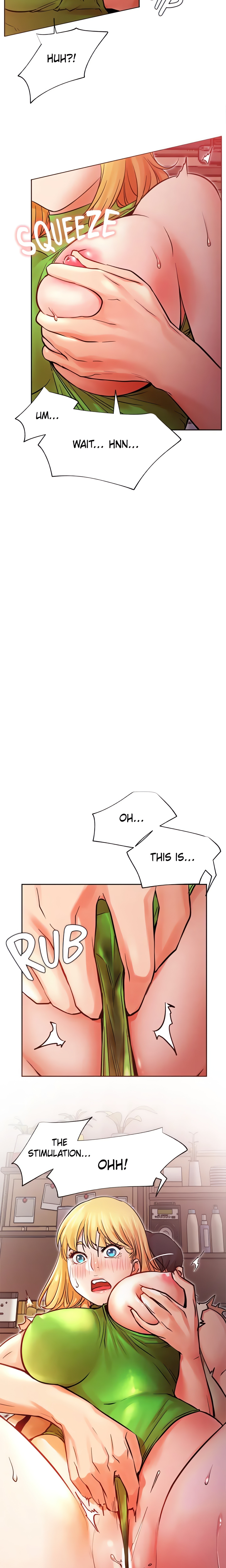 Let’s Stream Together! (Official) chapter 32 page 17