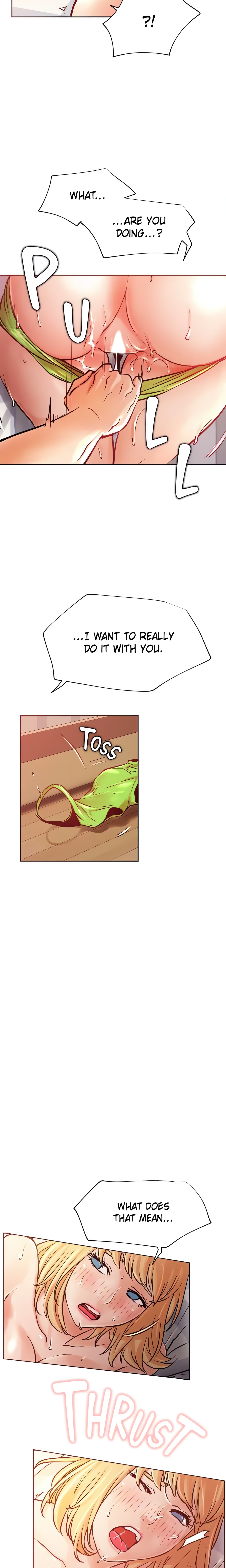 Let’s Stream Together! (Official) chapter 32 page 22