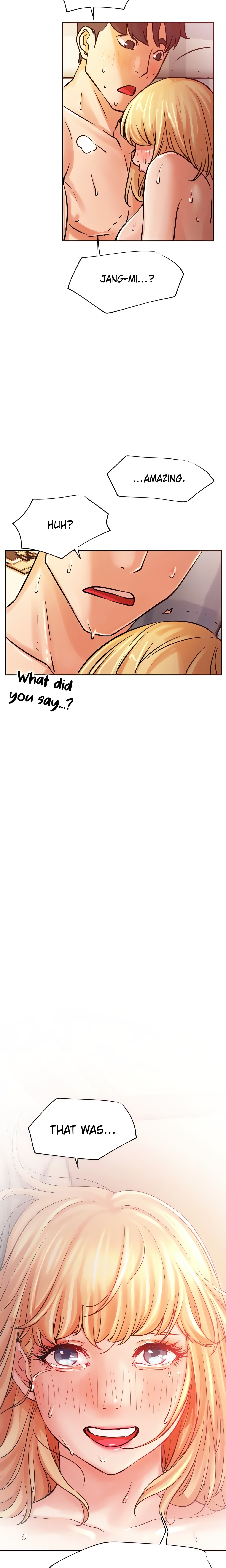 Let’s Stream Together! (Official) chapter 32 page 28