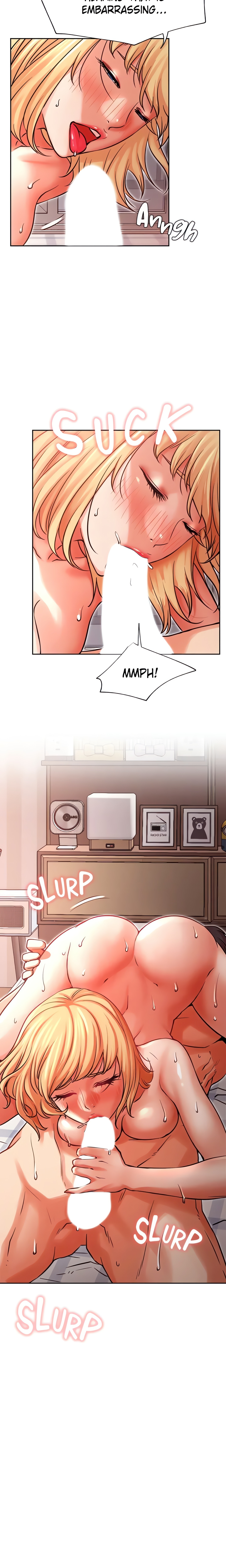 Let’s Stream Together! (Official) chapter 33 page 4