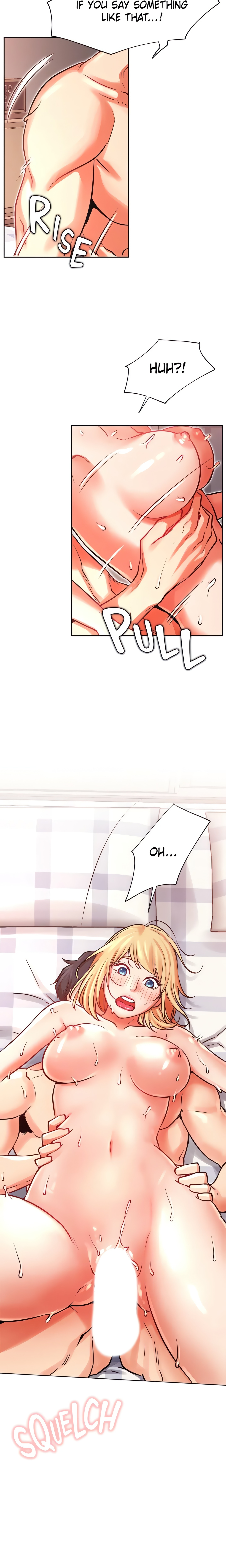 Let’s Stream Together! (Official) chapter 33 page 12
