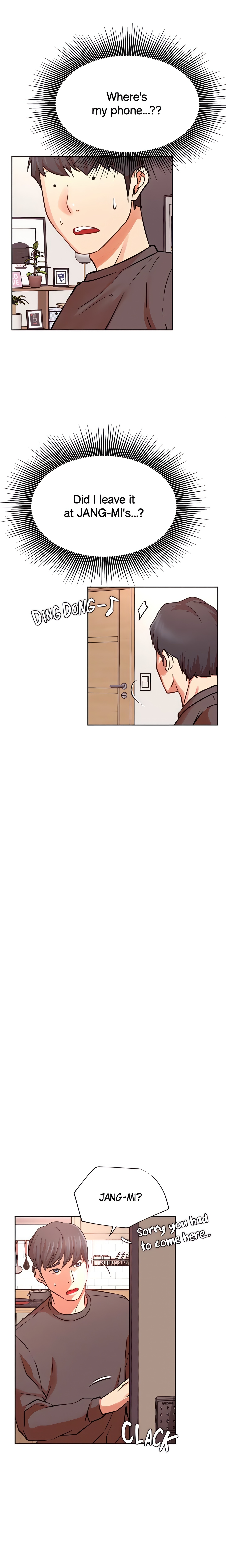 Let’s Stream Together! (Official) chapter 33 page 23