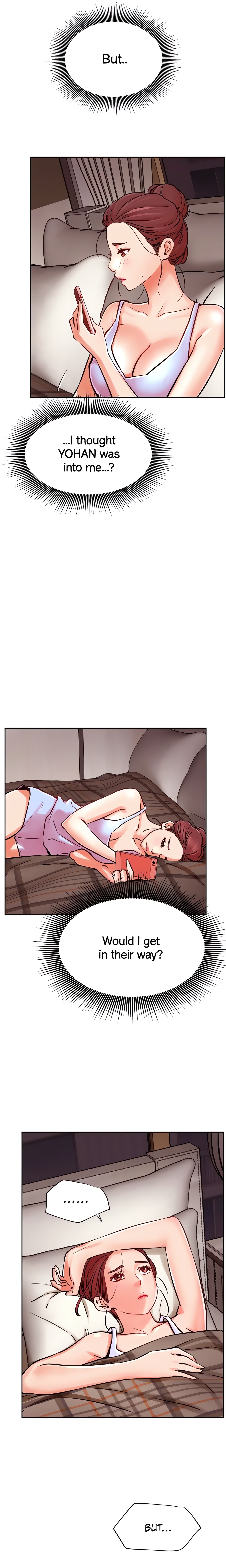 Let’s Stream Together! (Official) chapter 34 page 3