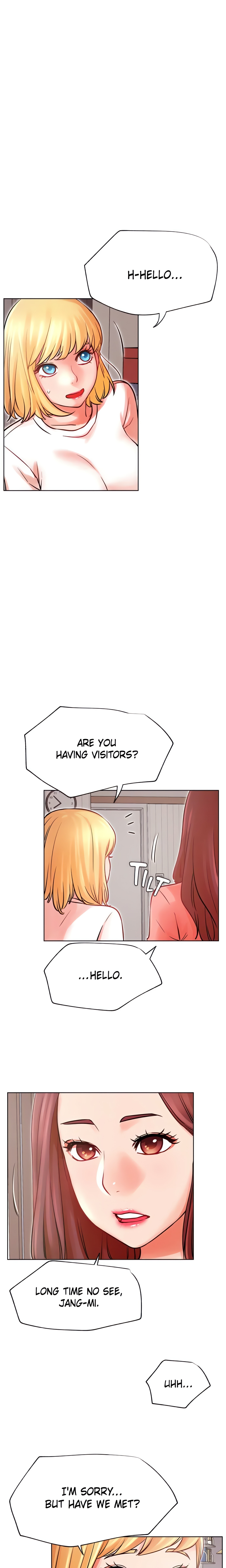 Let’s Stream Together! (Official) chapter 34 page 10