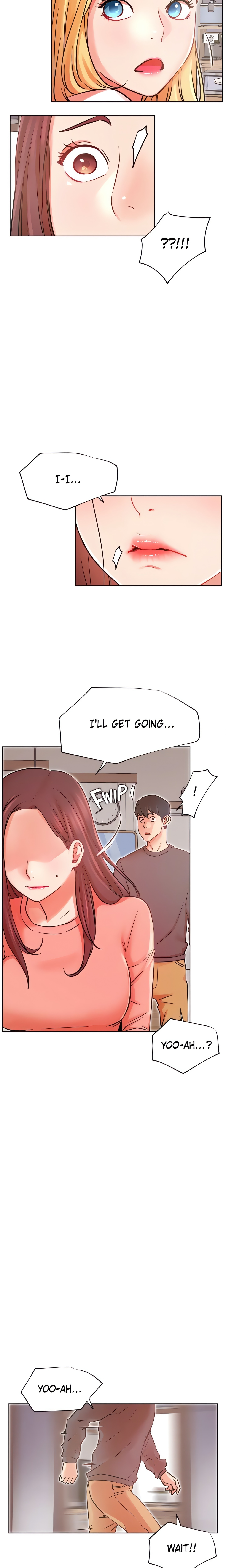Let’s Stream Together! (Official) chapter 34 page 11